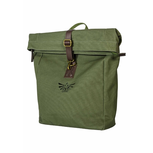 NEW Musterbrand Officially Licensed Zelda Bag - Picture 1 of 8
